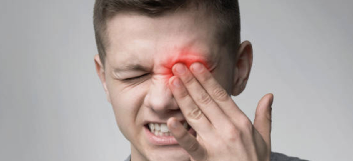 What Causes Eye Socket Pain