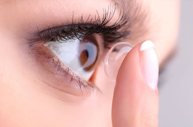  Inflamação da córnea pode evoluir e causar danos permanentes à visão
