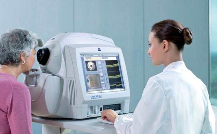 O que é Tomografia de Coerência Óptica (OCT)? Para que serve?