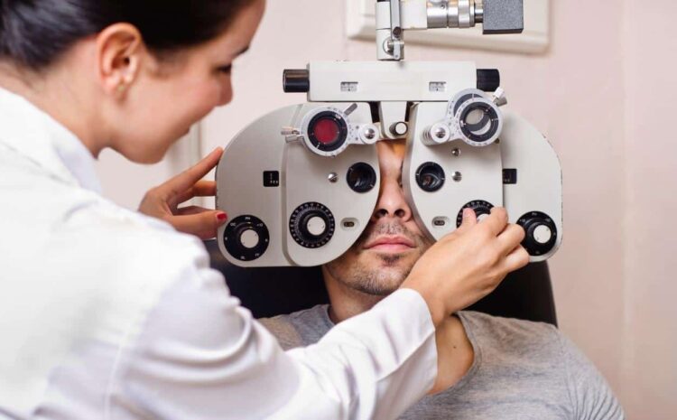  Quais são os exames oftalmológicos feitos numa consulta de rotina?