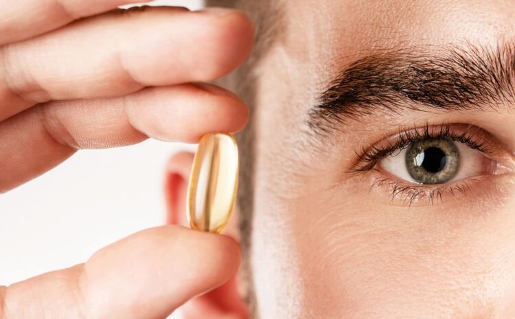  Ômega-3 e olho seco: entenda os benefícios do suplemento para a visão