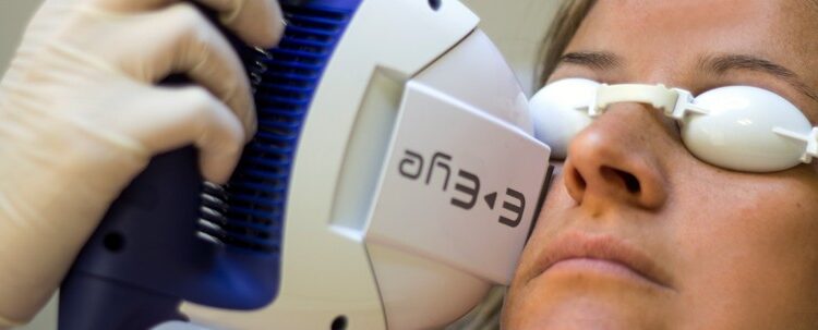  Tratamento do olho seco com luz pulsada reduz drasticamente os sintomas