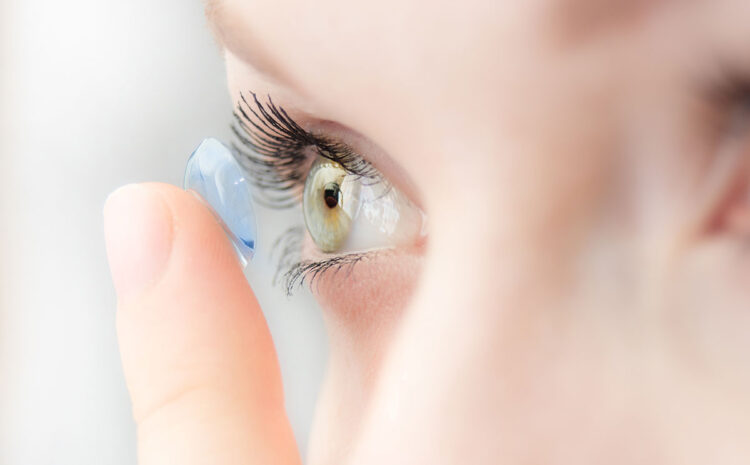  5 problemas oculares causados pelas lentes de contato
