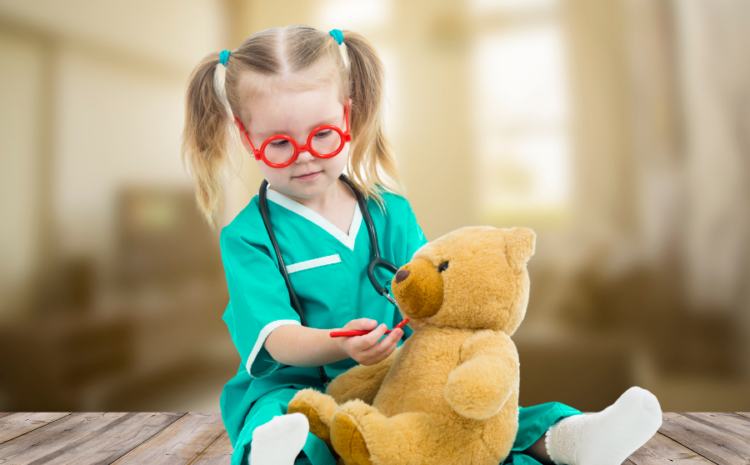  Anestesia Geral em Crianças na Cirurgia de Estrabismo
